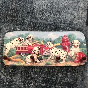 Wall mount children’s coat rack